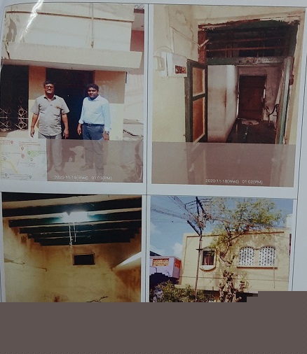 Union Bank of India Auctions for Residential property in Kanchipuram, Tamil Nadu