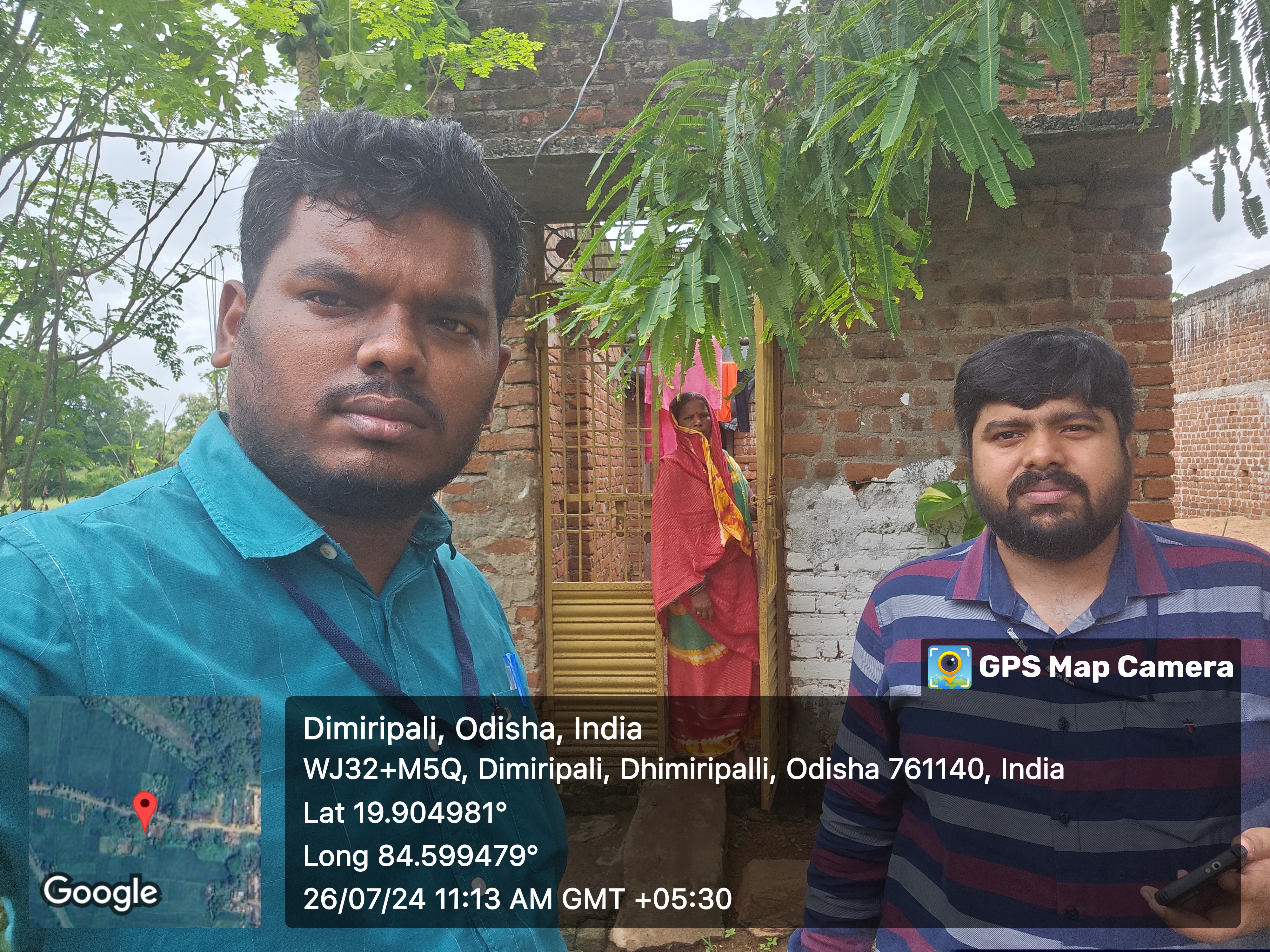 Canara Bank Auctions for Residential property in Ganjam, Odisha