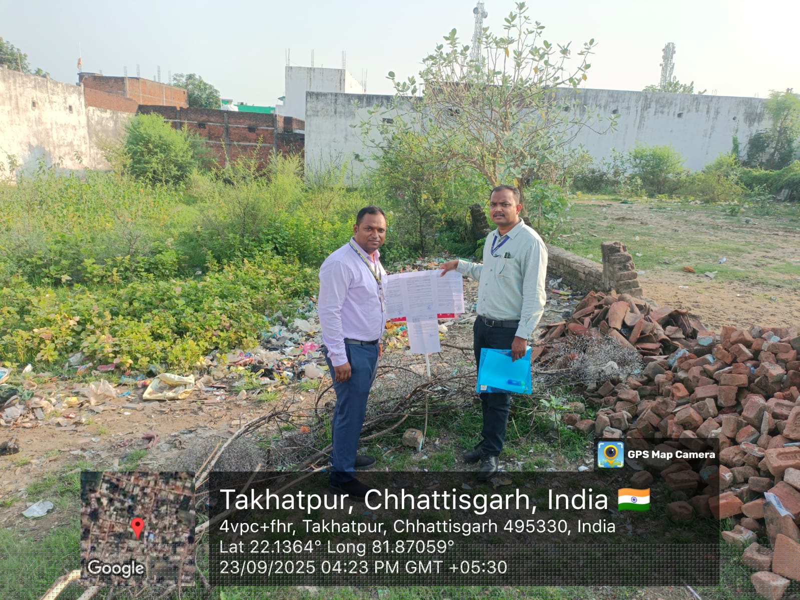 Indian Bank Auctions for Residential property in Bilaspur, Chhattisgarh