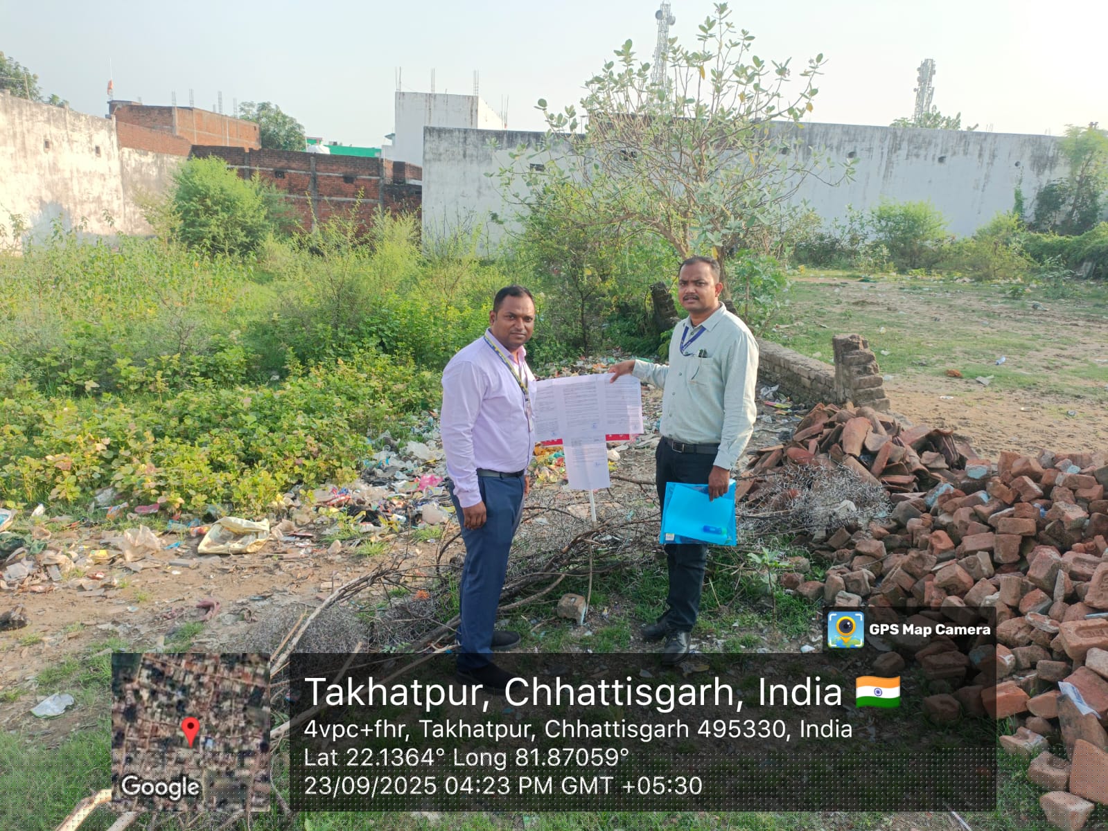 Indian Bank Auctions for Commercial property in Bilaspur, Chhattisgarh
