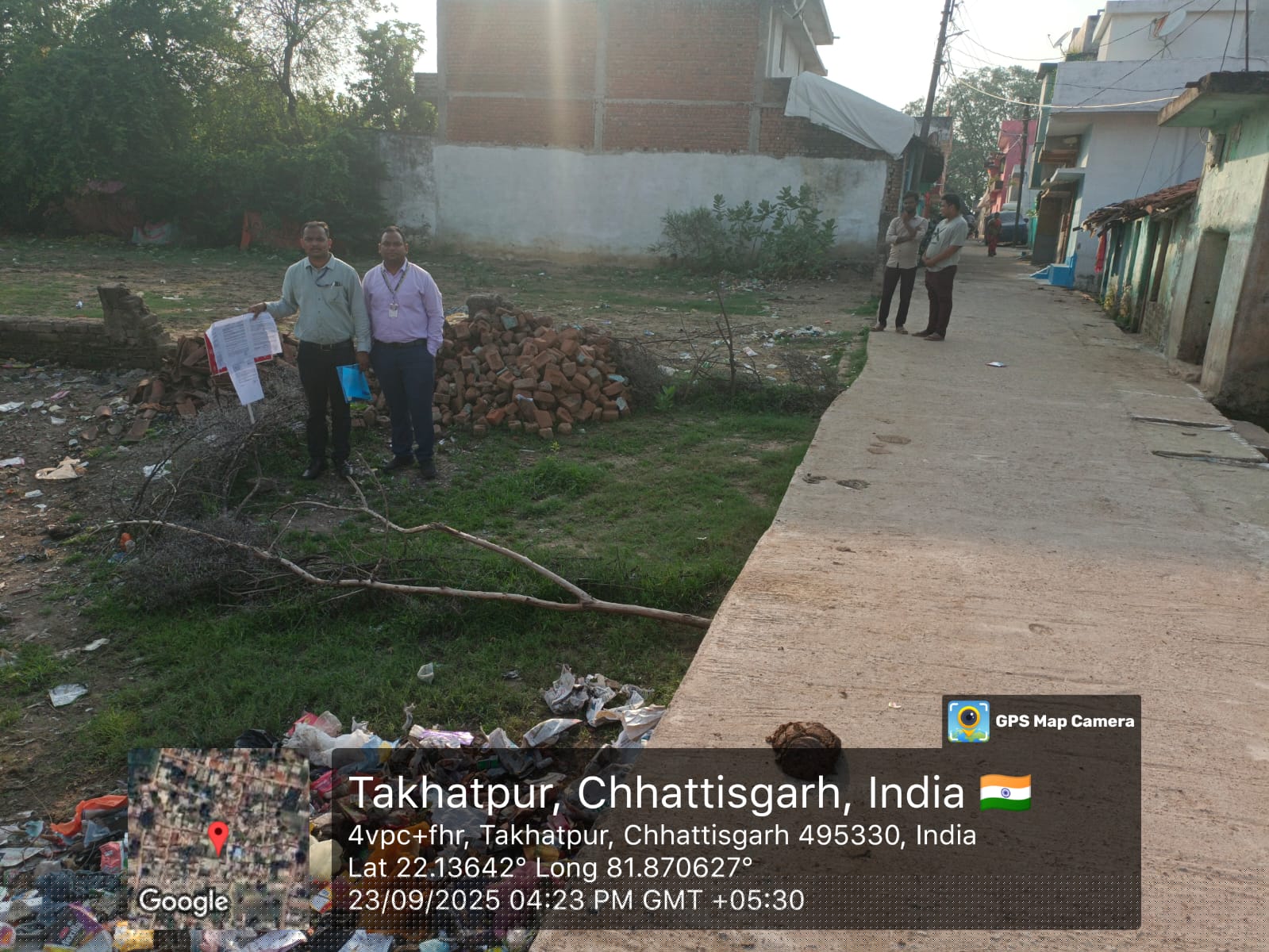 Indian Bank Auctions for Commercial property in Bilaspur, Chhattisgarh image 2 of 3 in Takhatpur, Bilaspur | Indian Bank auction property