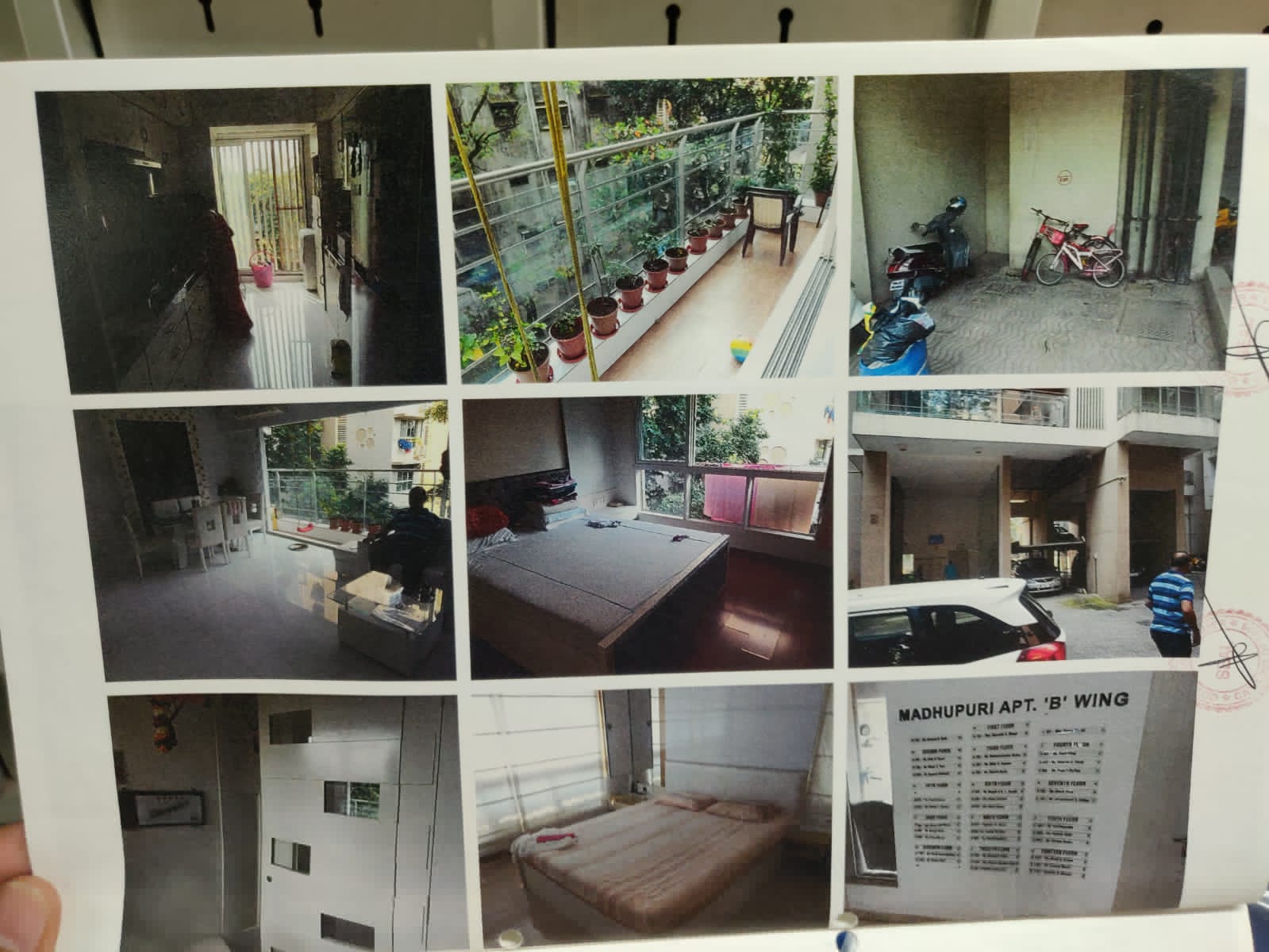 Indian Overseas Bank Auctions for Residential property in Mumbai, Maharashtra image 2 of 2 in Mumbai, Mumbai | Indian Overseas Bank auction property