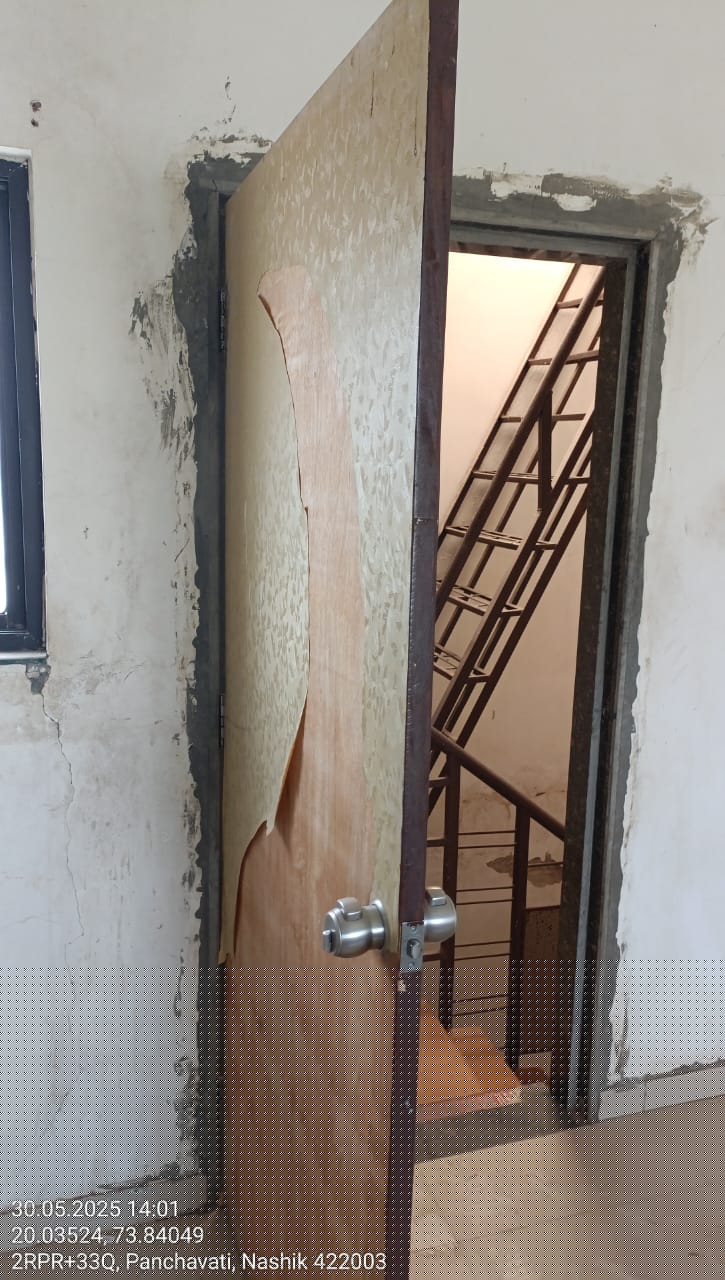Bank of Baroda Auctions for Residential property in Nashik, Maharashtra image 11 of 20 in Eklahare, Nashik | Bank of Baroda auction property