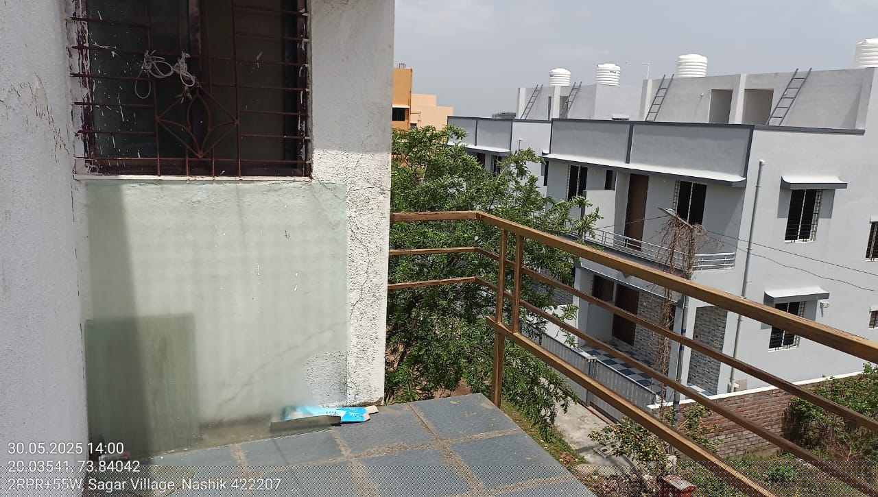 Bank of Baroda Auctions for Residential property in Nashik, Maharashtra image 17 of 20 in Eklahare, Nashik | Bank of Baroda auction property