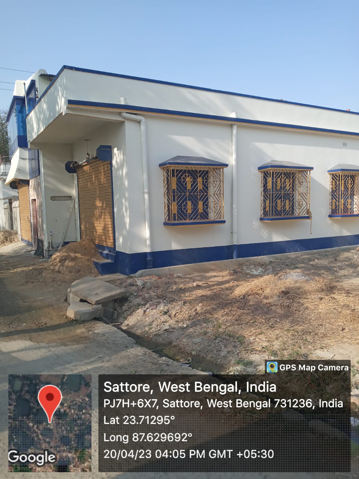 Punjab National Bank Auctions for Residential property in Birbhum, West Bengal image 2 of 3 in Bolpur, Birbhum | Punjab National Bank auction property
