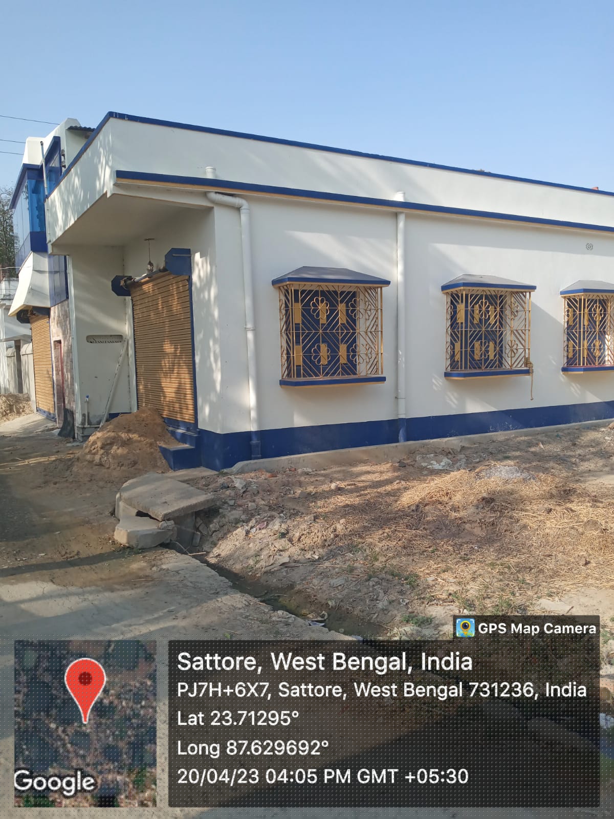 Punjab National Bank Auctions for Residential property in Birbhum, West Bengal image 3 of 3 in Bolpur, Birbhum | Punjab National Bank auction property
