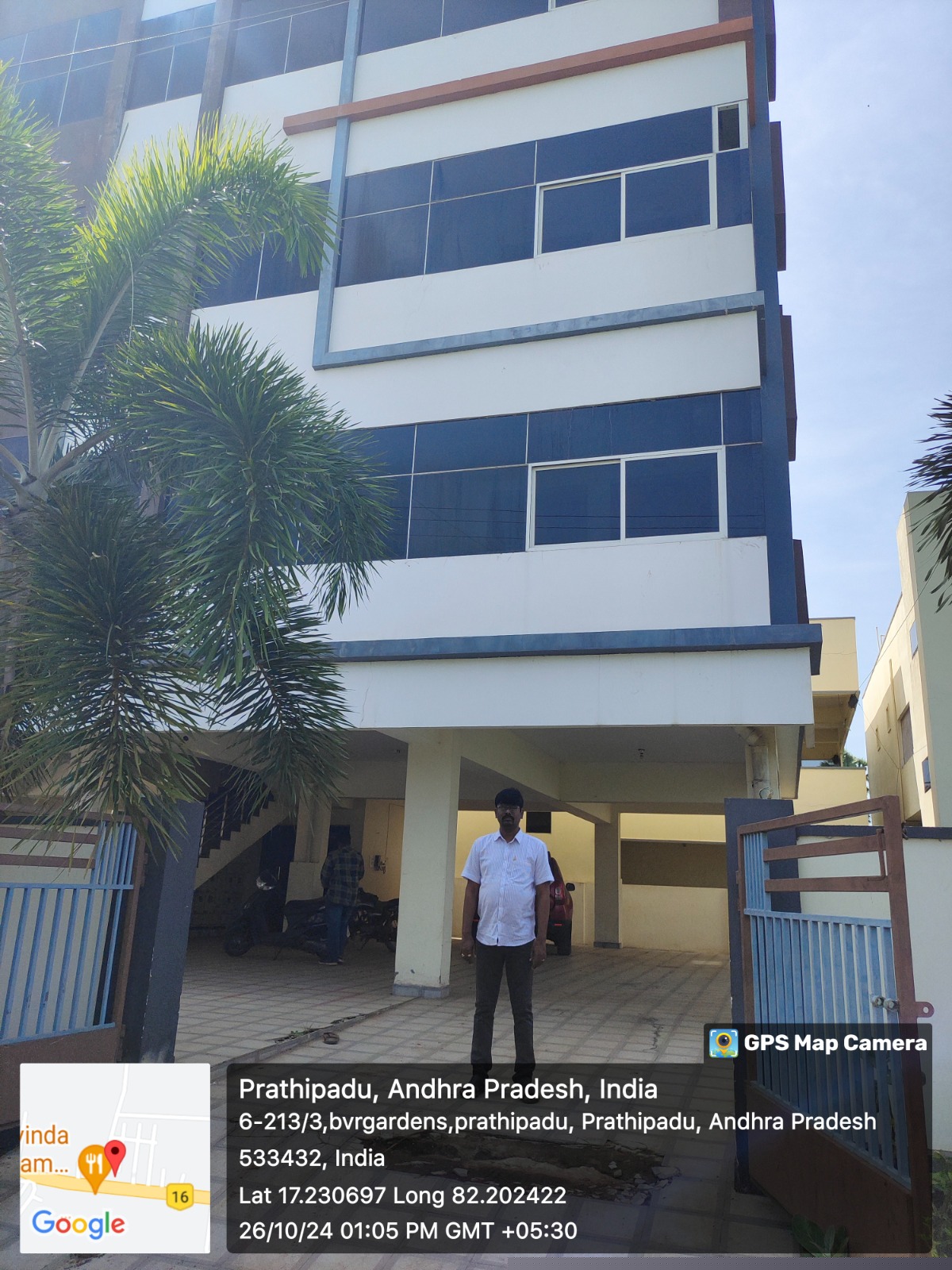 Bank of India Auctions for Residential property in East Godavari, Andhra Pradesh