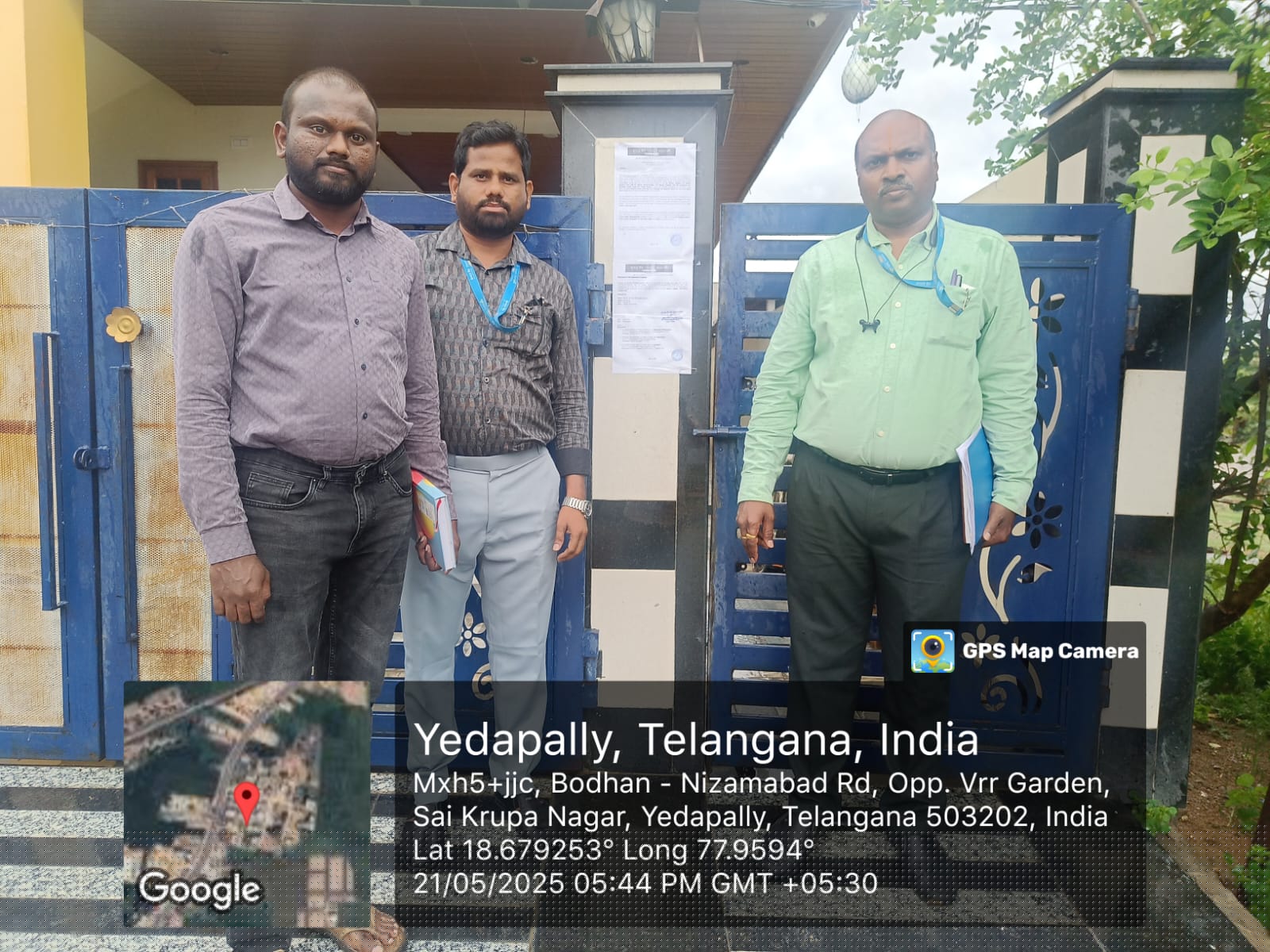 Canara Bank Auctions for Residential property in Nizamabad, Telangana