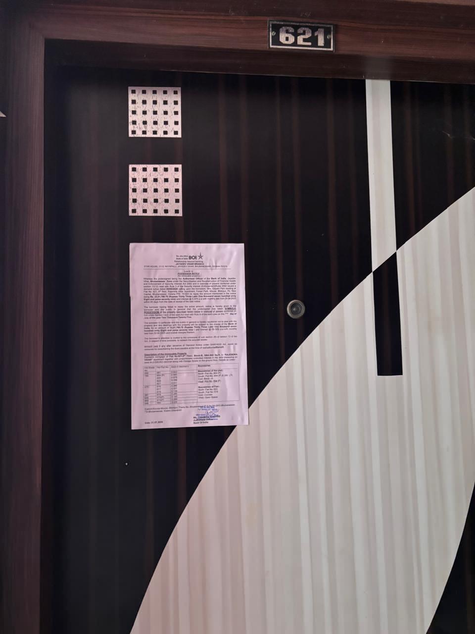 Bank of India Auctions for Residential property in Khordha, Odisha