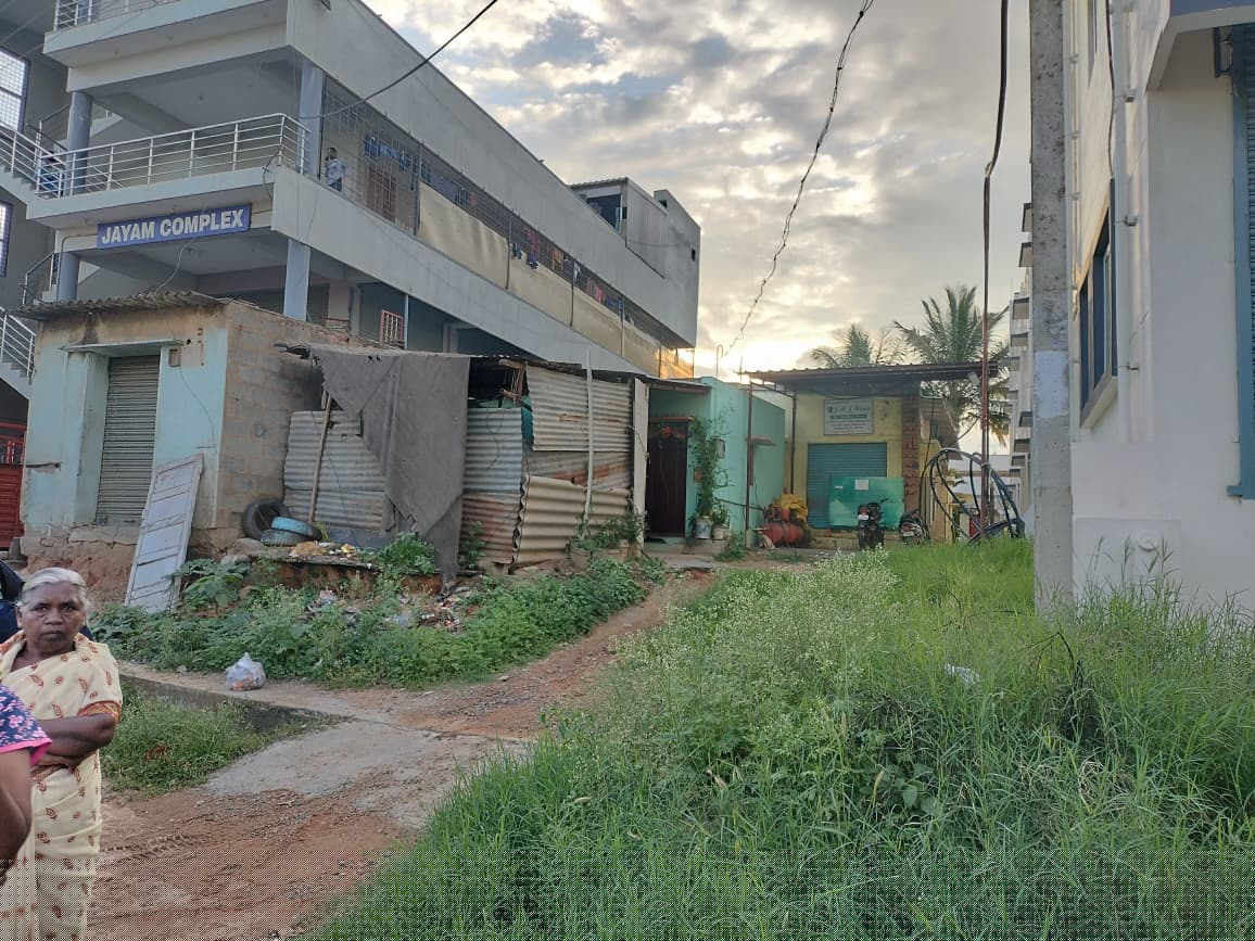 Indian Bank Auctions for Commercial property in Krishnagiri, Tamil Nadu