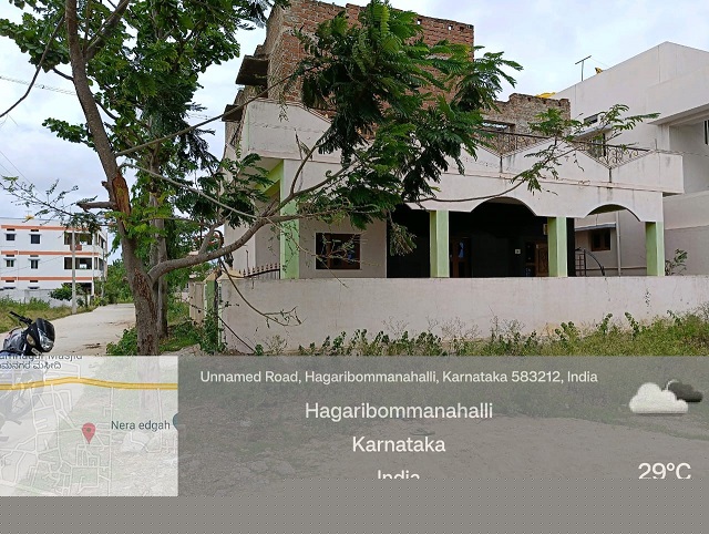 Union Bank of India Auctions for Residential property in Vijayanagar, Karnataka