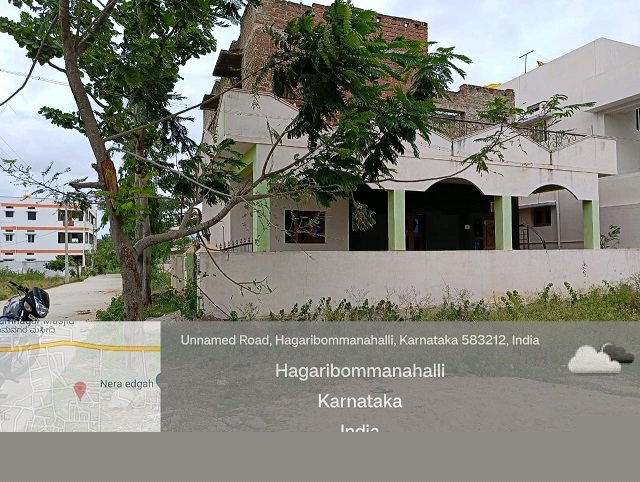 Union Bank of India Auctions for Residential property in Vijayanagar, Karnataka