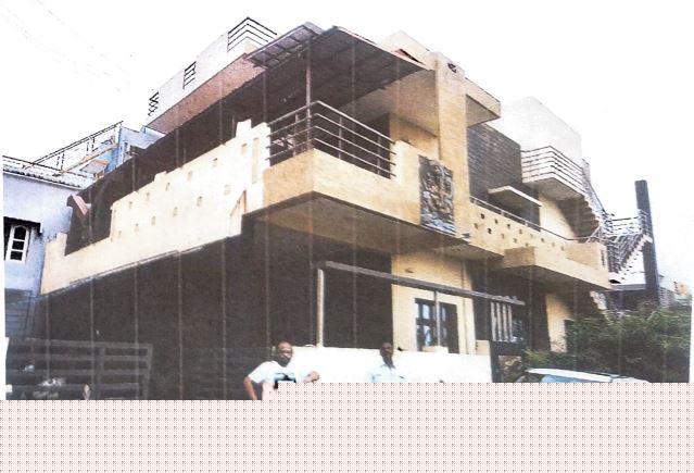 Union Bank of India Auctions for Residential property in Chitradurga, Karnataka