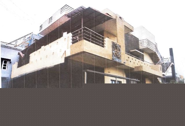 Union Bank of India Auctions for Residential property in Chitradurga, Karnataka