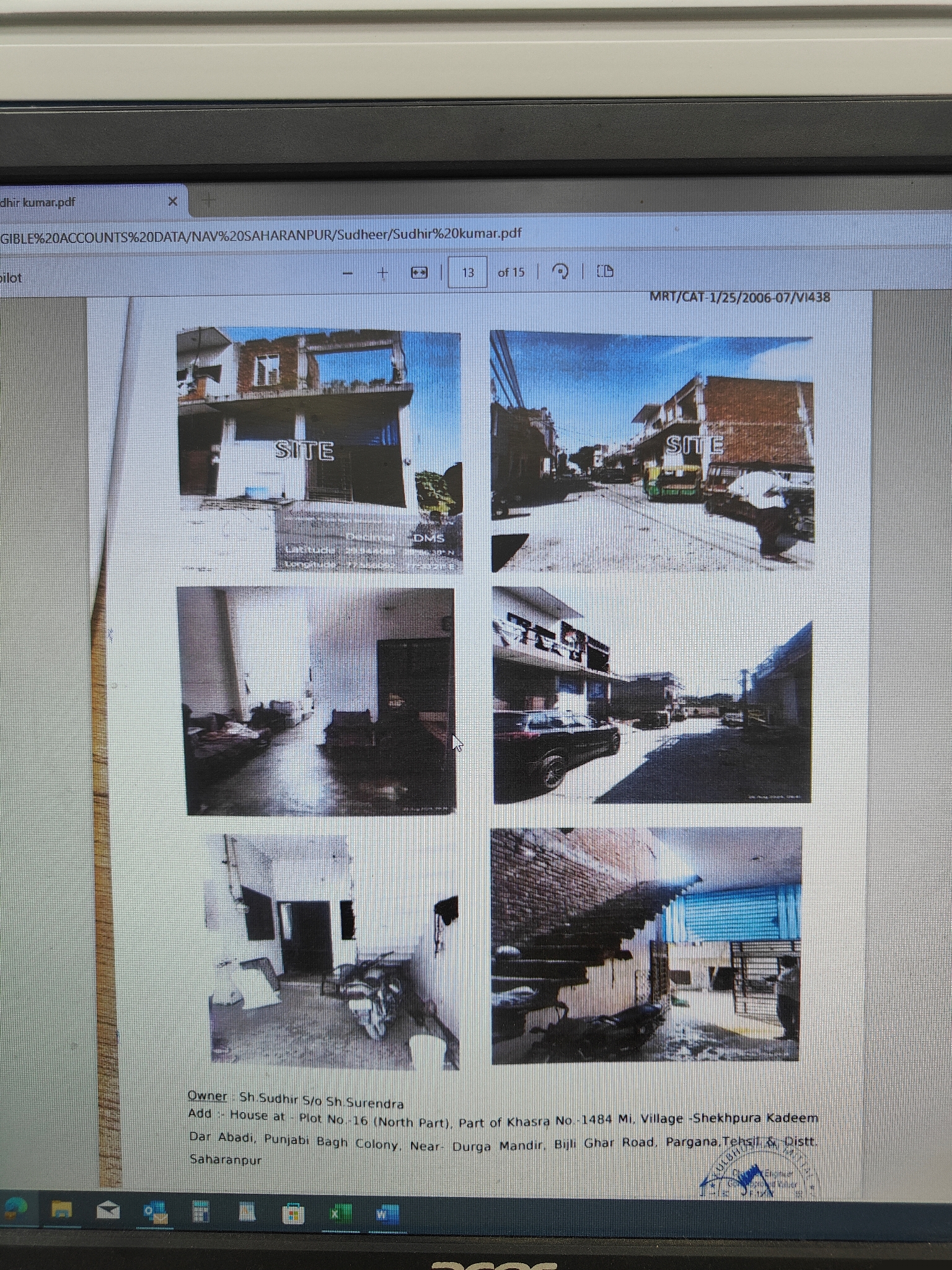 Union Bank of India Auctions for Residential property in Saharanpur, Uttar Pradesh