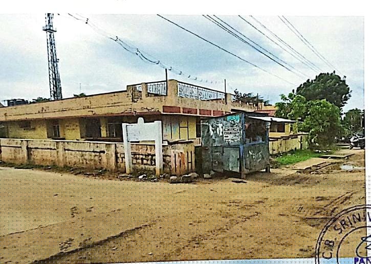 Union Bank of India Auctions for Residential property in ballari, Karnataka