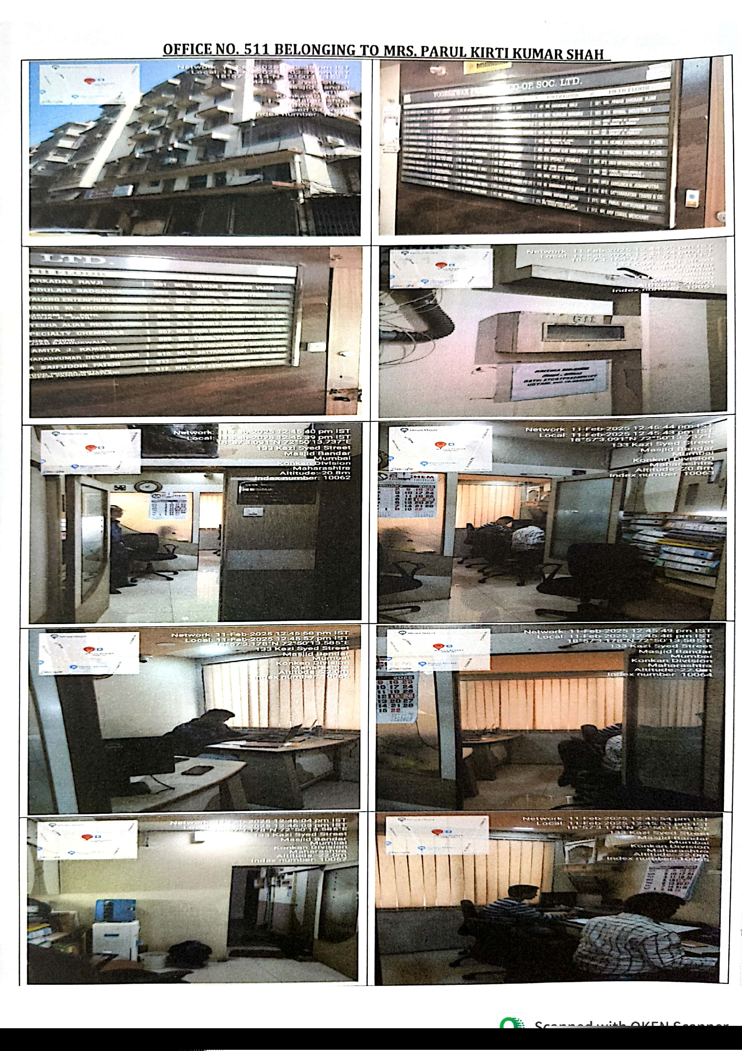 Union Bank of India Auctions for Commercial property in Mumbai, Maharashtra