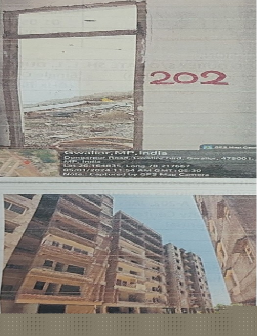 Union Bank of India Auctions for Residential property in Gwalior, Madhya Pradesh