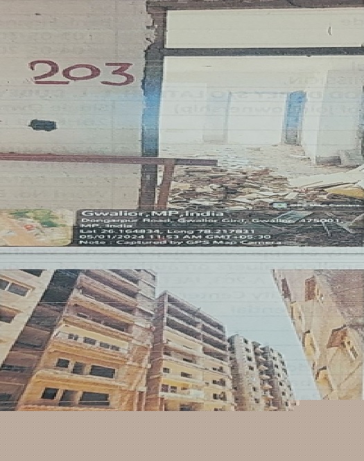 Union Bank of India Auctions for Residential property in Gwalior, Madhya Pradesh