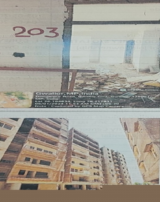 Union Bank of India Auctions for Residential property in Gwalior, Madhya Pradesh