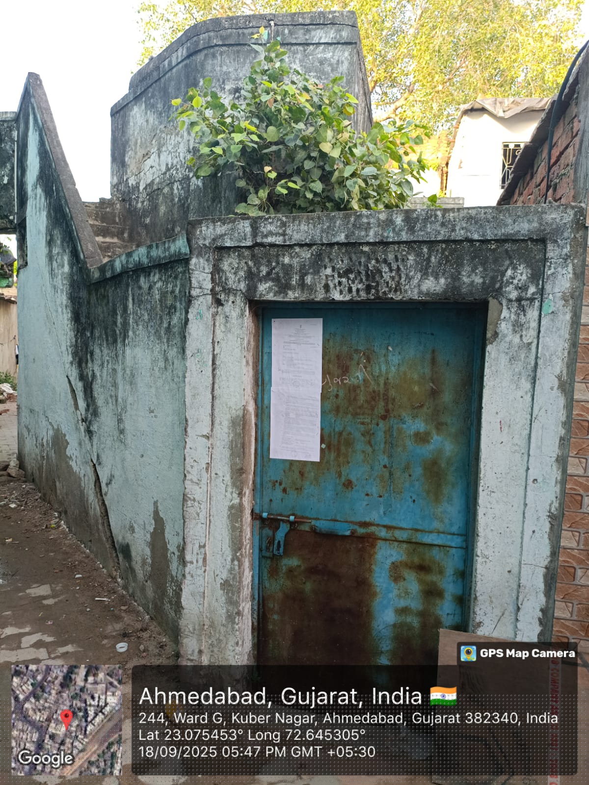 Bank of India Auctions for Residential property in Ahmedabad, Gujarat