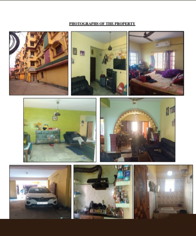 Bank of India Auctions for Residential property in Paschim Bardhaman, West Bengal