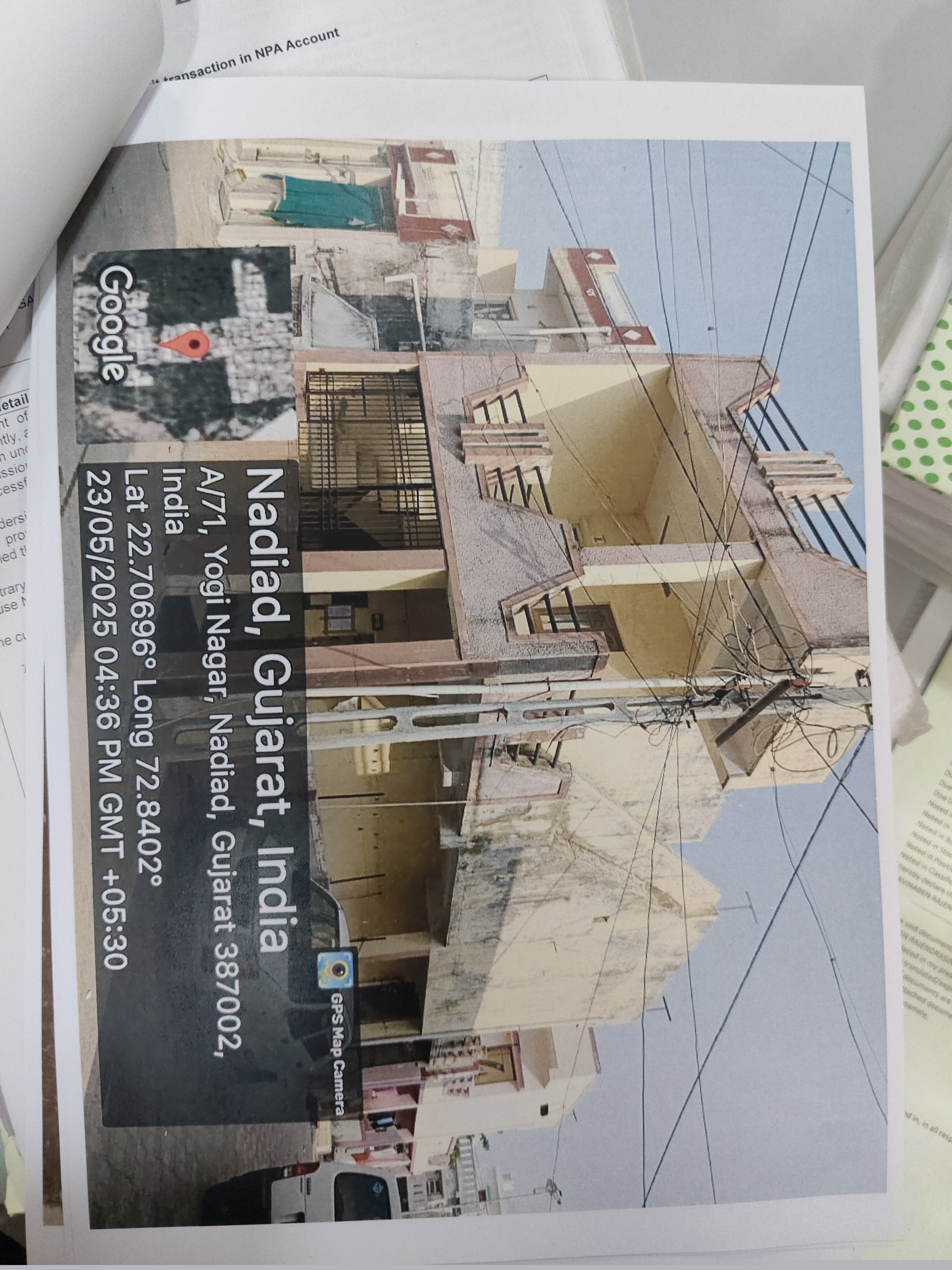 Bank of Baroda Auctions for Residential property in Kheda, Gujarat image 3 of 4 in Nadiad, Kheda | Bank of Baroda auction property