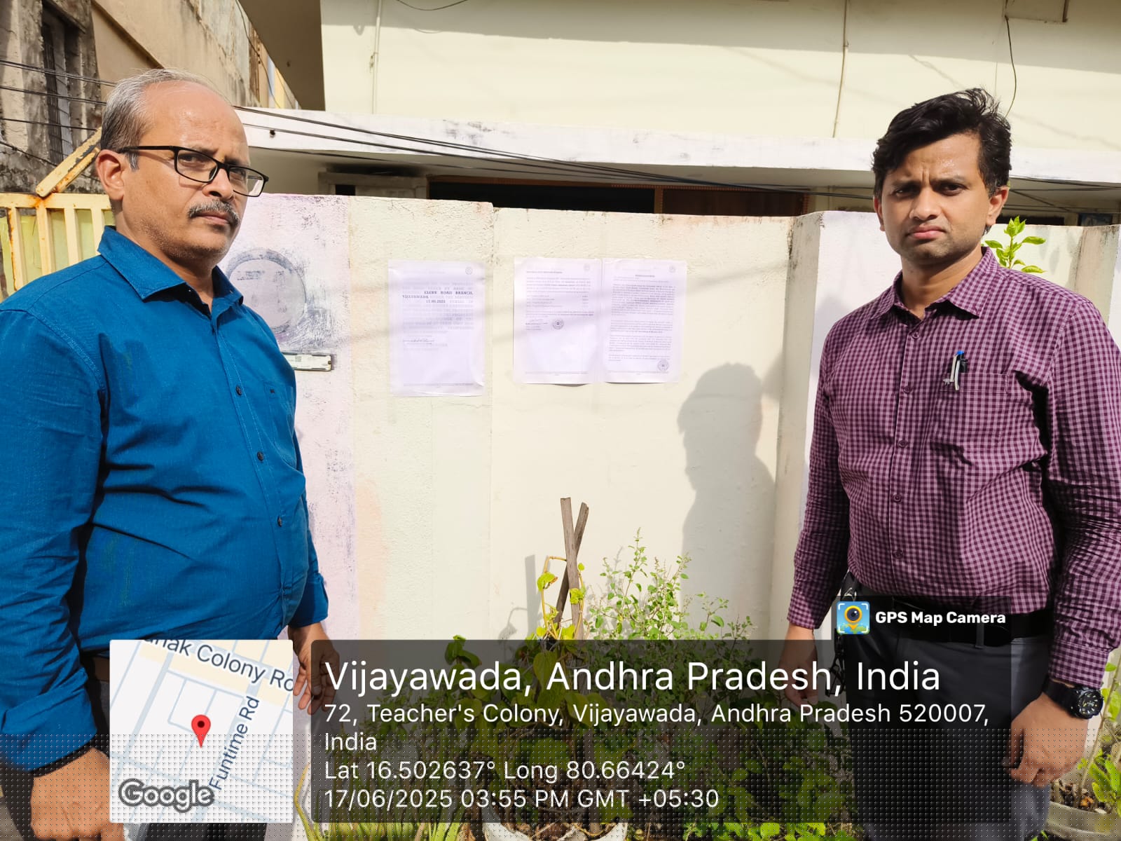 Bank of Baroda Auctions for Residential property in Vijayawada, Andhra Pradesh image 3 of 3 in Vijayawada, Vijayawada | Bank of Baroda auction property