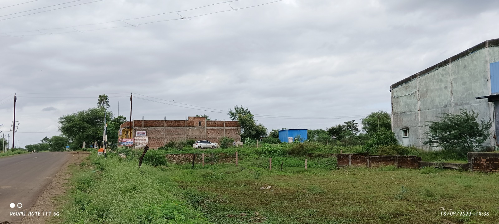 Punjab National Bank Auctions for Residential property in Agar Malwa, Madhya Pradesh image 3 of 3 in Baragaon Shajapur, Agar Malwa | Punjab National Bank auction property