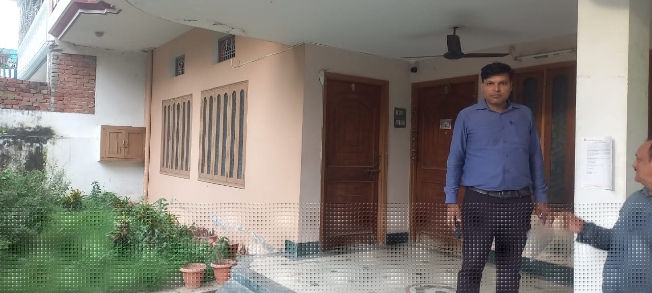 Bank of Baroda Auctions for Residential property in Varanasi, Uttar Pradesh image 2 of 3 in Lerhupur, Varanasi | Bank of Baroda auction property