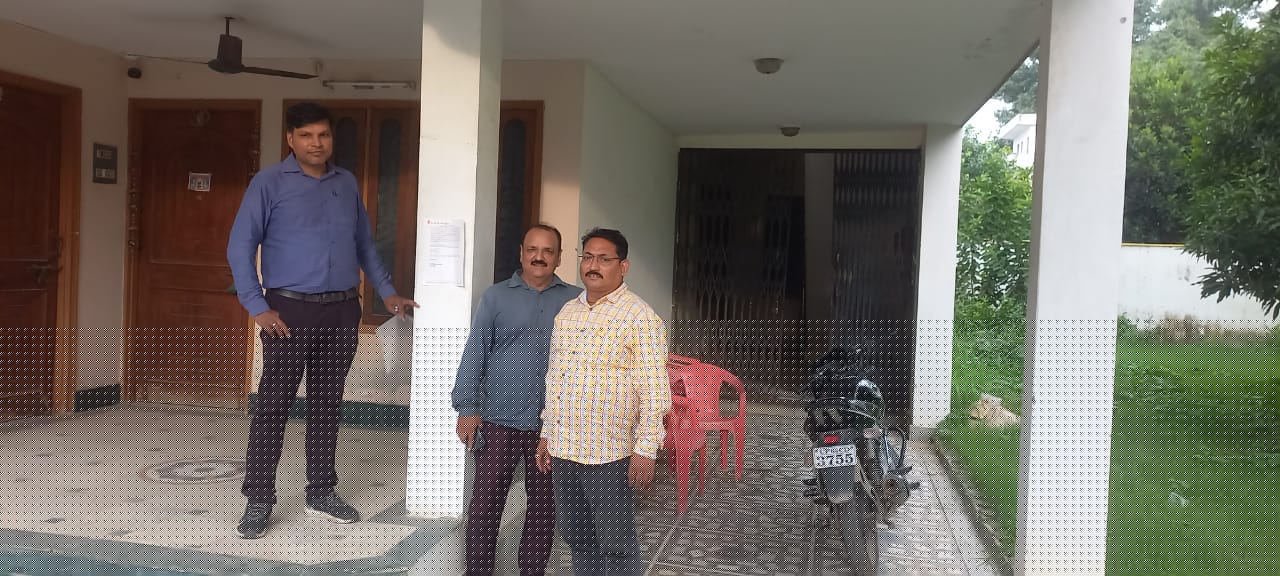 Bank of Baroda Auctions for Residential property in Varanasi, Uttar Pradesh image 3 of 3 in Lerhupur, Varanasi | Bank of Baroda auction property