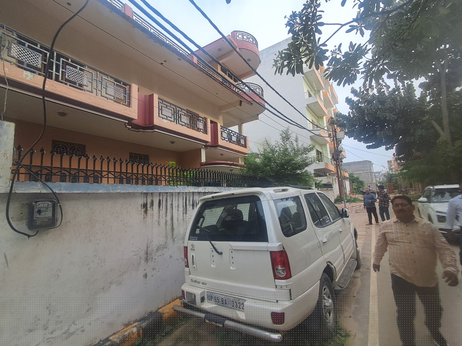 Bank of Baroda Auctions for Residential property in Varanasi, Uttar Pradesh image 3 of 3 in Lerhupur, Varanasi | Bank of Baroda auction property
