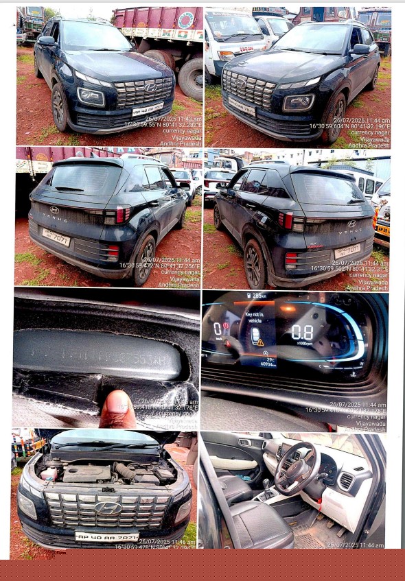 State Bank of India Auctions for Vehicle Auctions property in Vijayawada, Andhra Pradesh