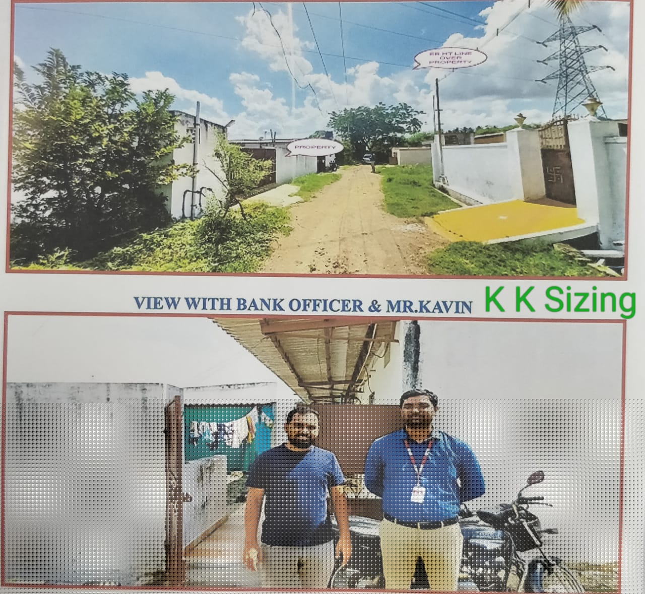 Union Bank of India Auctions for Residential property in Erode, Tamil Nadu