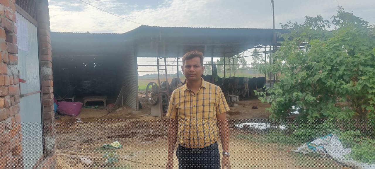 Union Bank of India Auctions for Residential property in Basti, Uttar Pradesh