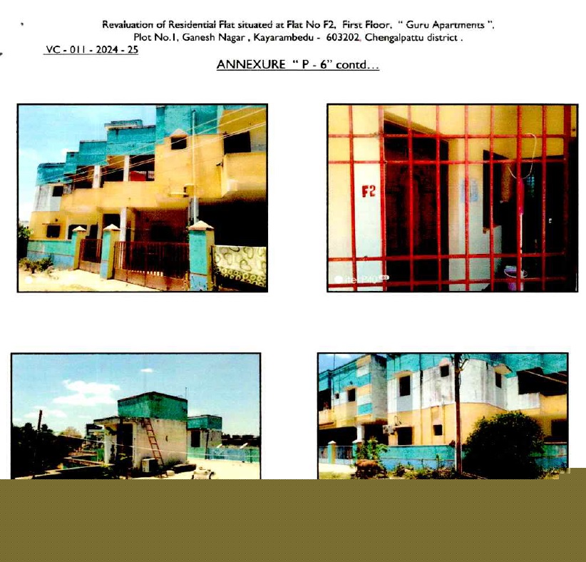 Union Bank of India Auctions for Residential property in Chengalpattu, Tamil Nadu