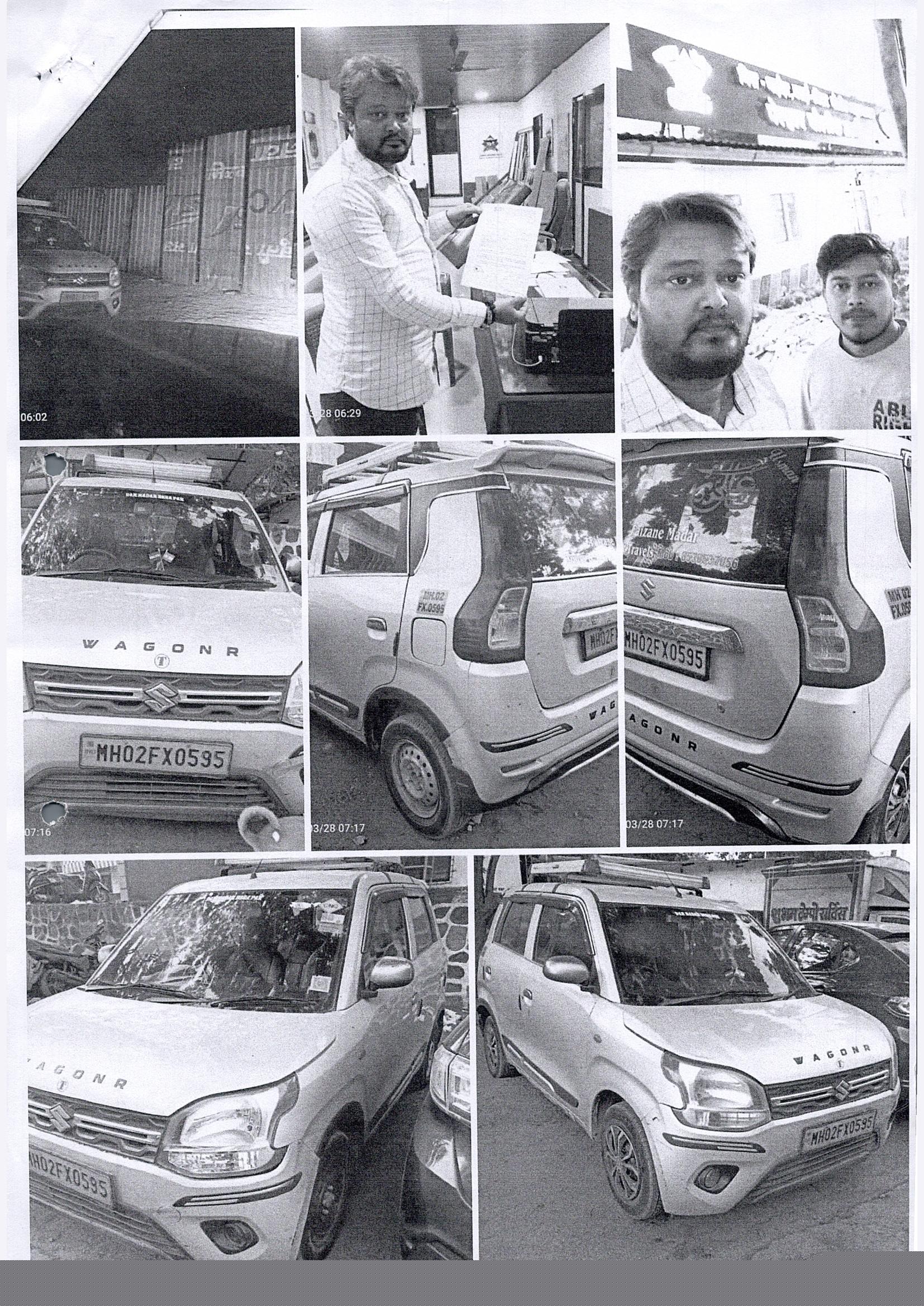 State Bank of India Auctions for Vehicle Auctions property in Thane, Maharashtra