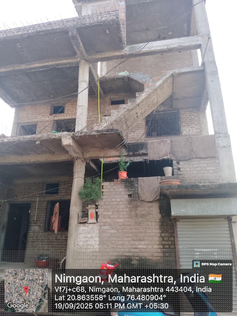 Central Bank of India Auctions for Residential property in Buldhana, Maharashtra