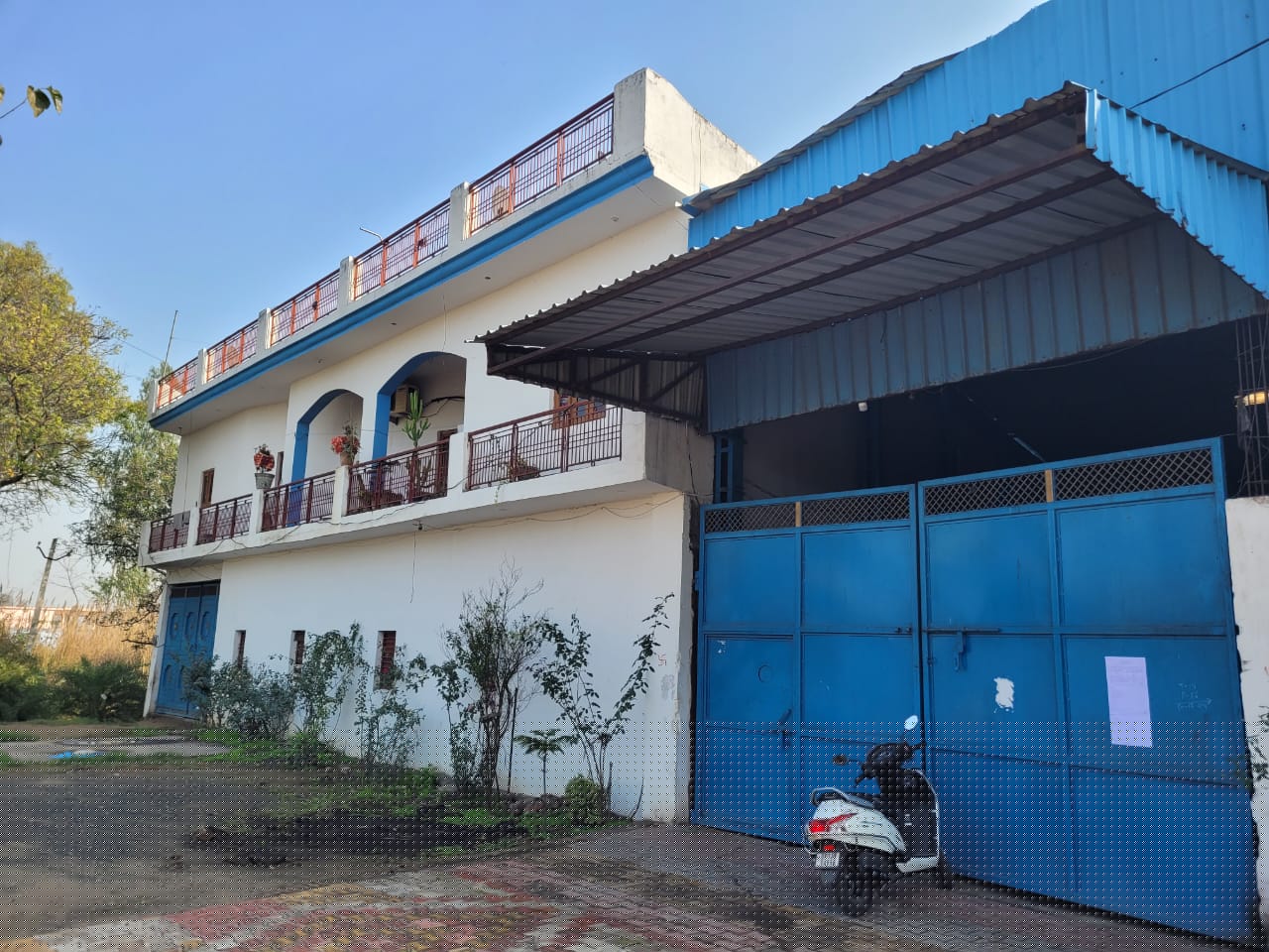 Bank of Baroda Auctions for Industrials property in Muzaffarnagar, Uttar Pradesh