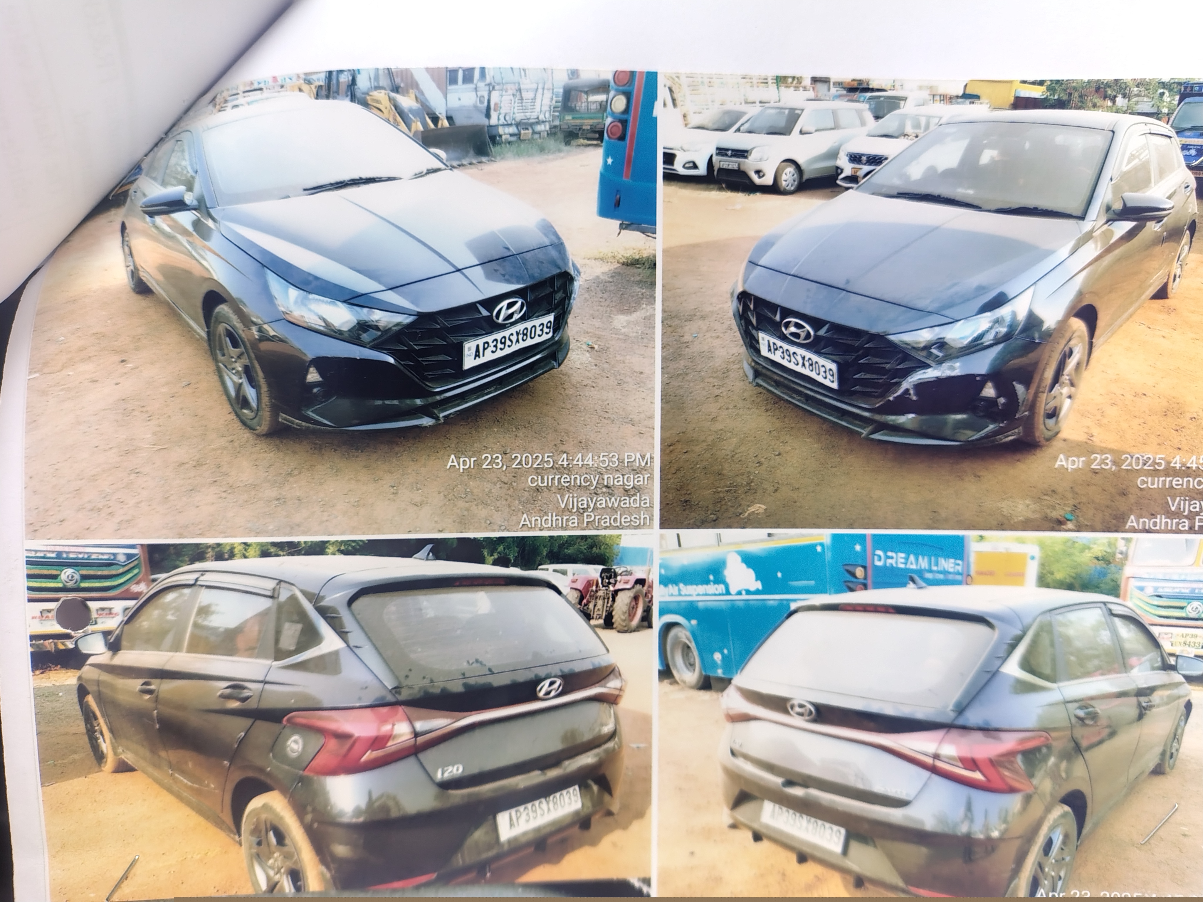 State Bank of India Auctions for Vehicle Auctions property in Vijayawada, Andhra Pradesh