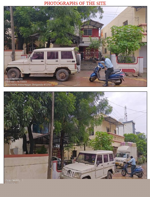 Canara Bank Auctions for Residential property in Ahmednagar, Maharashtra