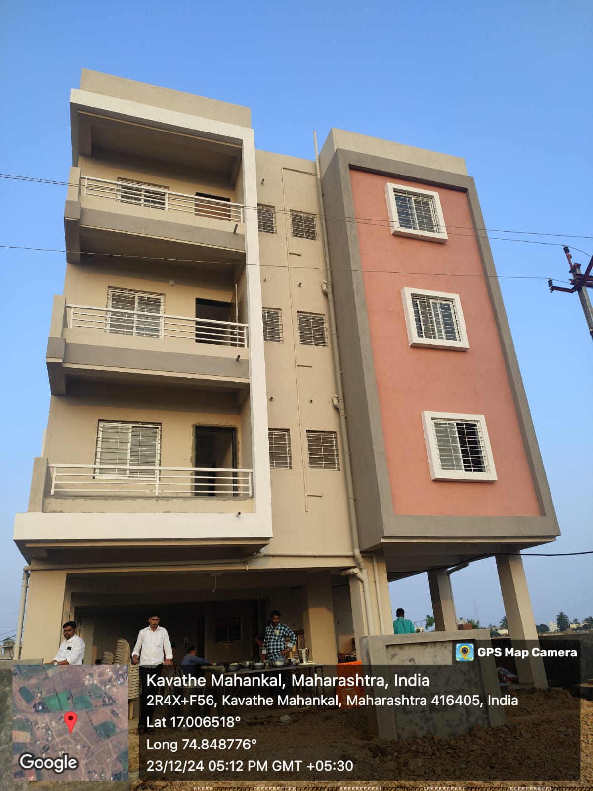 Bank of Baroda Auctions for Residential property in Sangli, Maharashtra