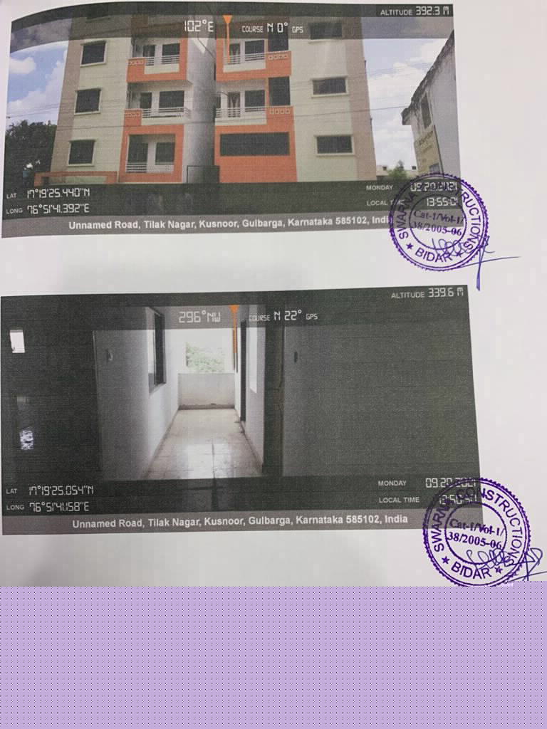 Union Bank of India Auctions for Residential property in Kalaburagi, Karnataka