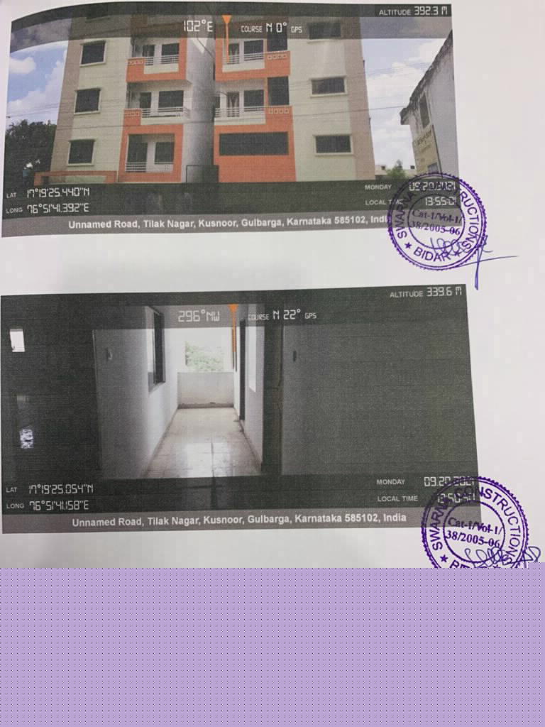 Union Bank of India Auctions for Residential property in Kalaburagi, Karnataka