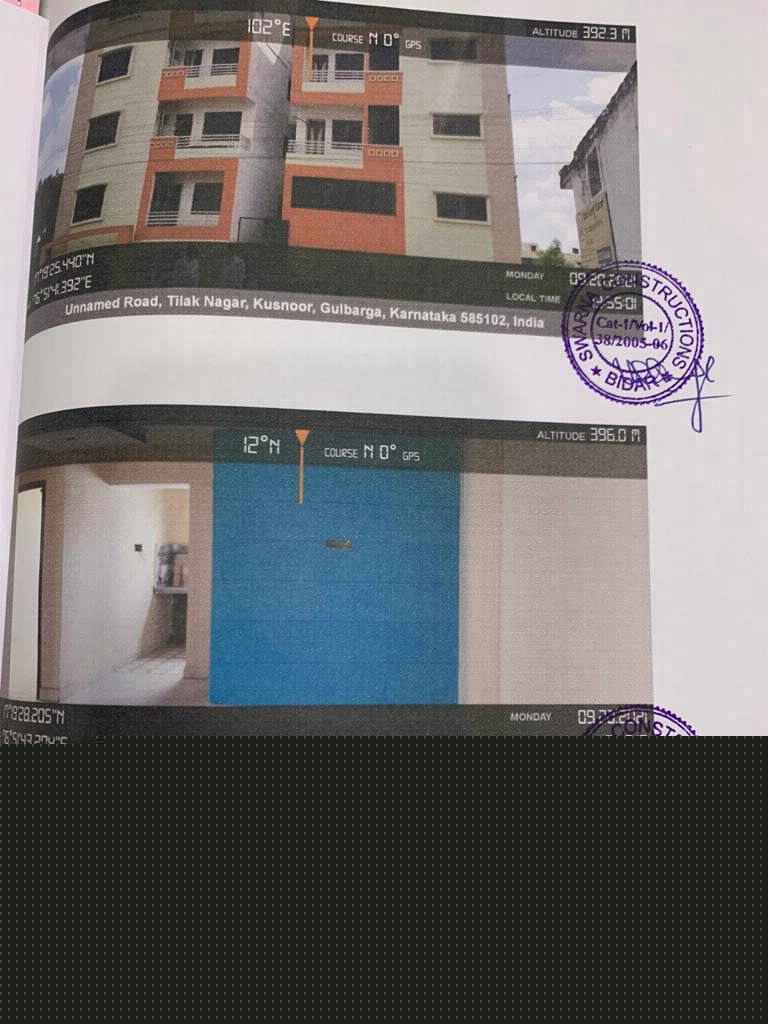 Union Bank of India Auctions for Residential property in Kalaburagi, Karnataka