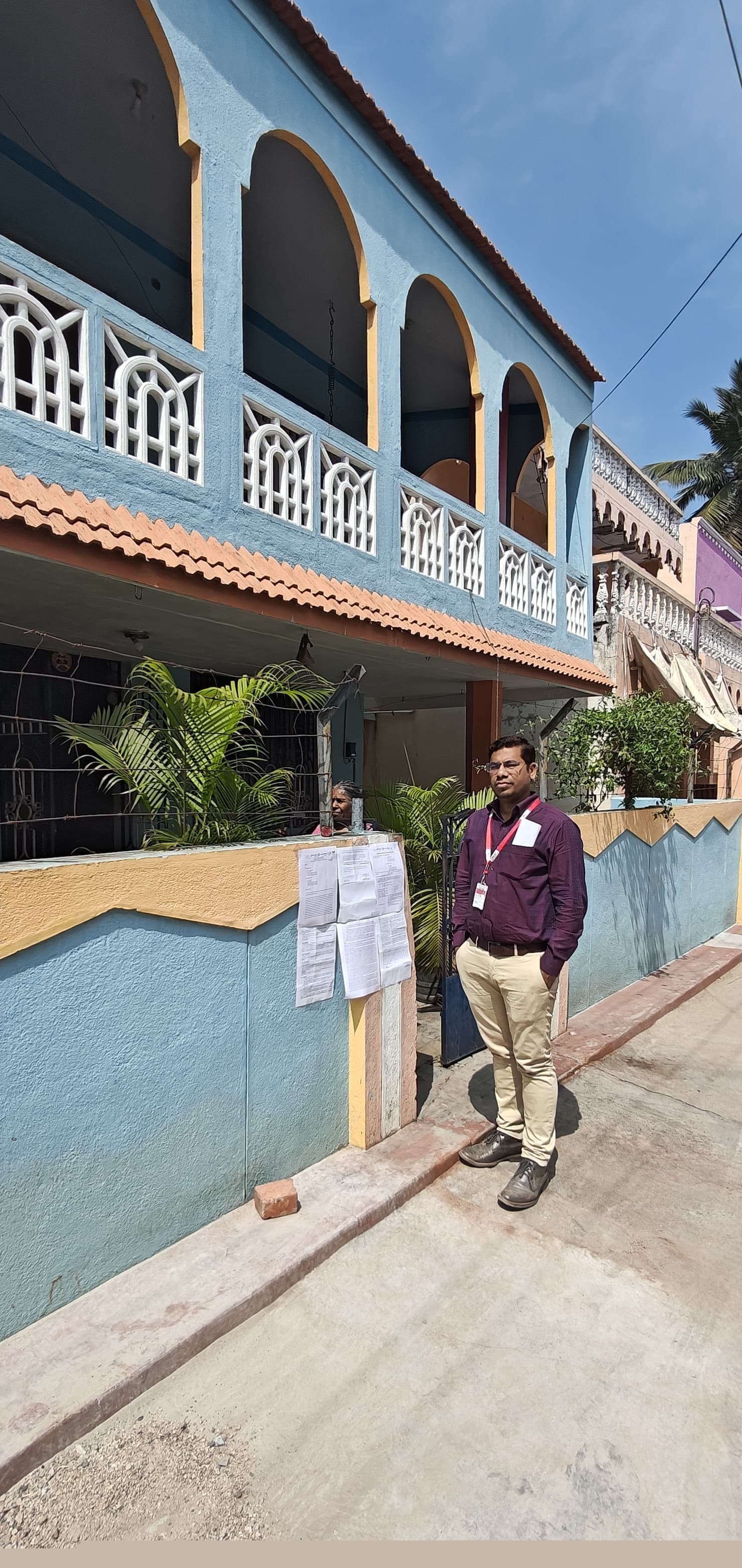 Union Bank of India Auctions for Residential property in Tirupathur, Tamil Nadu