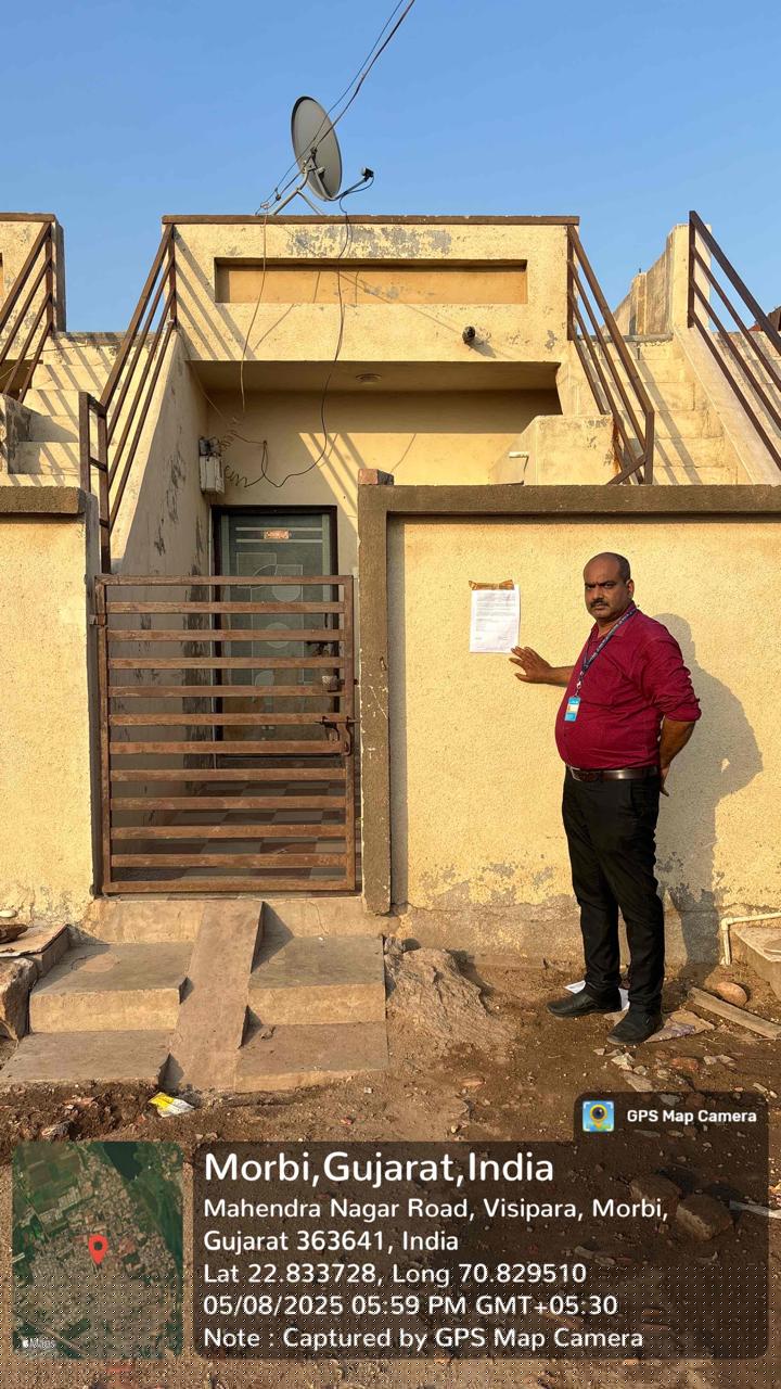 Canara Bank Auctions for Residential property in Morbi, Gujarat