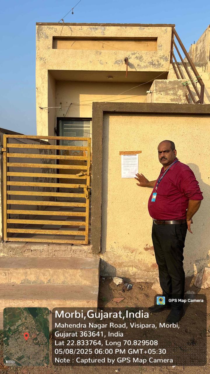 Canara Bank Auctions for Residential property in Morbi, Gujarat