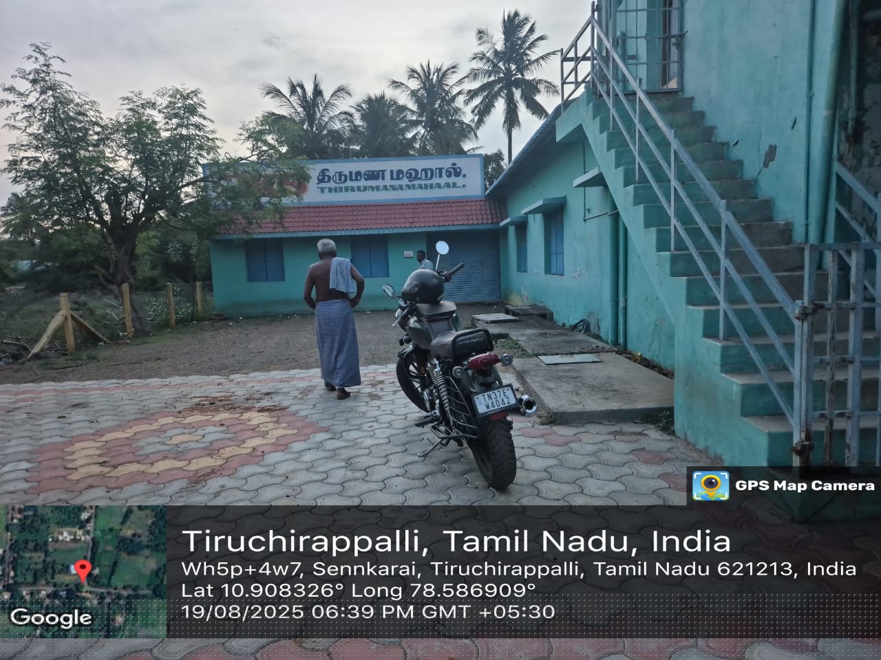 Punjab National Bank Auctions for undefined property in Tiruchirappalli, Tamil Nadu image 3 of 3 in Andanallur, Tiruchirappalli | Punjab National Bank auction property