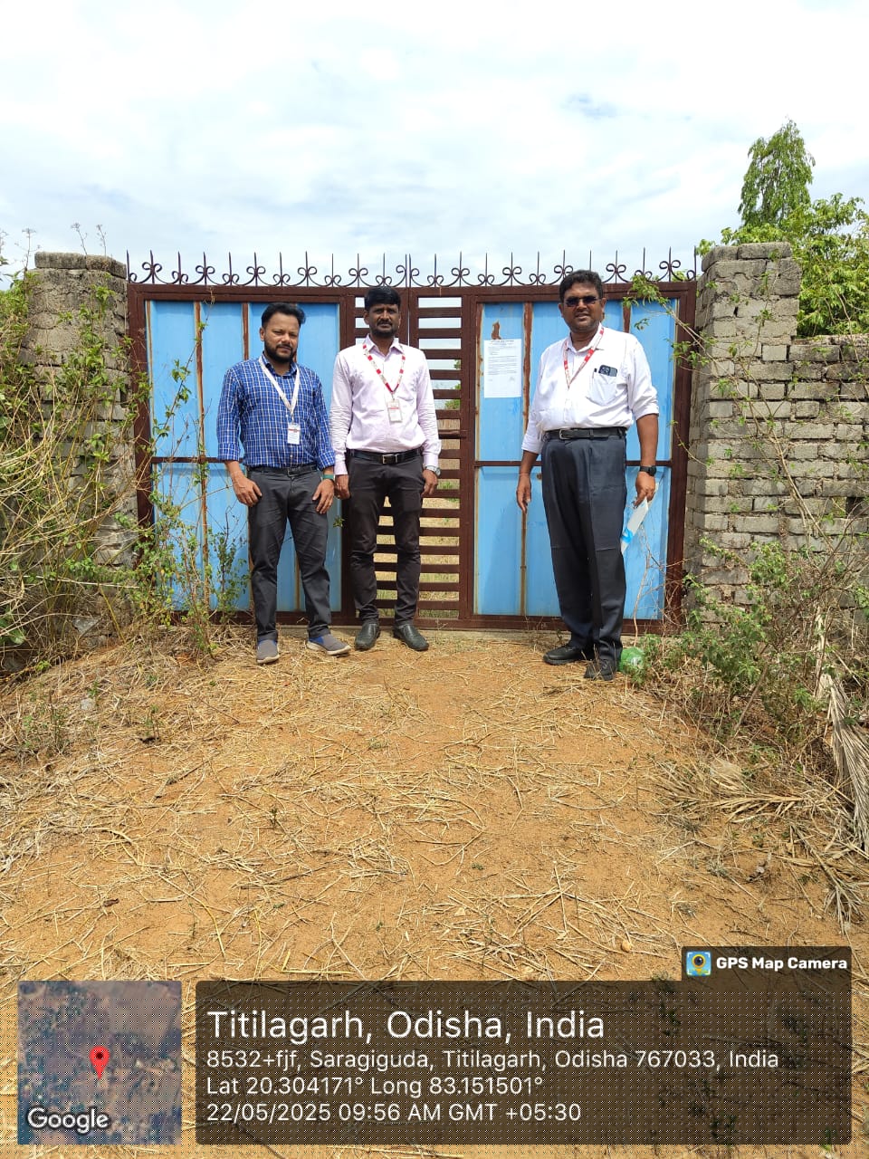 Union Bank of India Auctions for Residential property in Bolangir, Odisha